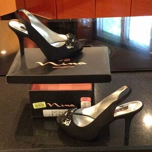 Nina heels